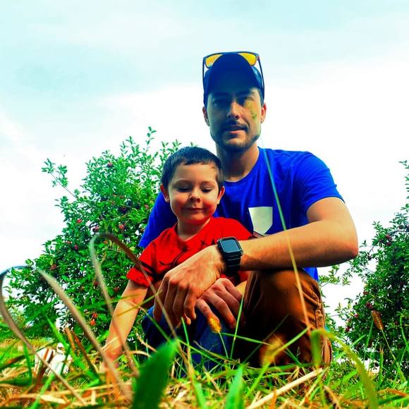 Meet your Posher, Adam - Picture 1 of 1